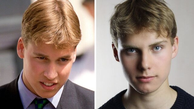 بازیگران نقش شاهزاده «ویلیام» مشخص شدند