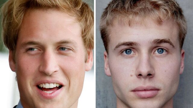 بازیگران نقش شاهزاده «ویلیام» مشخص شدند