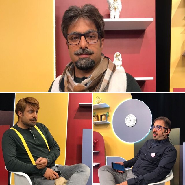 برگزاری مسابقه استعدادیابی مجریگری در تلویزیون