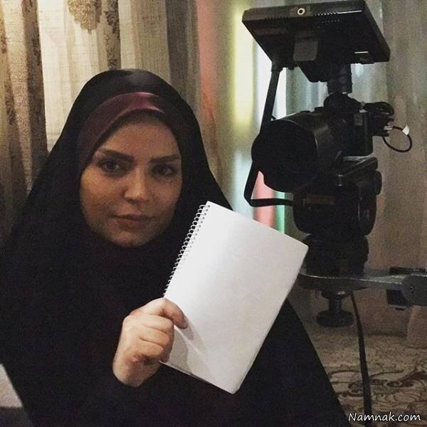 سپیده خداوردی و تجربه ایفای نقش همسر شهید سپیده خداوردی و تجربه ایفای نقش همسر شهید