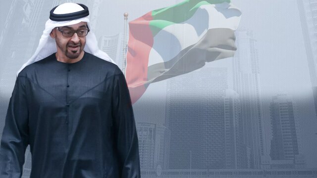 پیام نخست‌وزیر هند به حاکم امارات درخصوص تقویت روابط دوجانبه