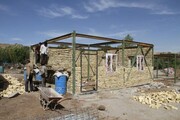 پرداخت تسهیلات ۵۰۰ میلیون تومانی مسکن روستایی در بوشهر تسریع شود