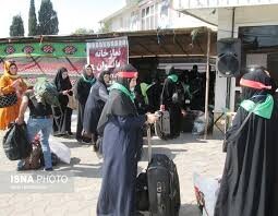 تشریح برنامه های ستاد بانوان اربعین سیستان و بلوچستان