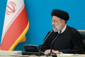 سید ابراهیم رئیسی، رئیس جمهور در جلسه نظارت ستادی بانک مرکزی