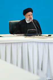 سید ابراهیم رئیسی، رئیس جمهور در جلسه نظارت ستادی بانک مرکزی