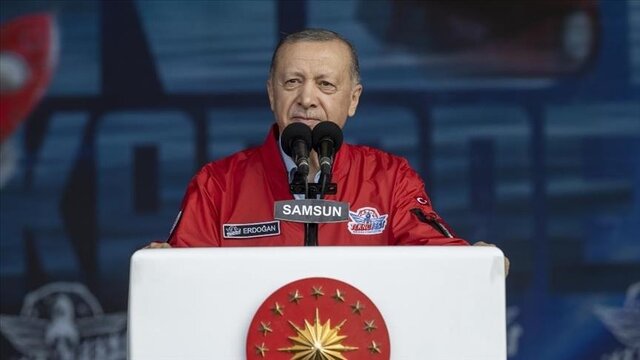 اردوغان یونان را به "پرداخت بهای سنگین" تهدید کرد/ آتن: به ناتو اطلاع میدهیم اردوغان یونان را به "پرداخت بهای سنگین" تهدید کرد/ آتن: به ناتو اطلاع میدهیم