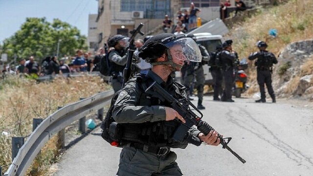 نگرانی آمریکا و اسرائیل از تحولات کرانه باختری و هشدار آنها درباره احتمال انتفاضه سوم