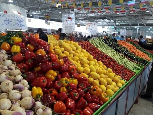 میادین و بازارهای میوه و تره‌بار تهران شنبه باز هستند