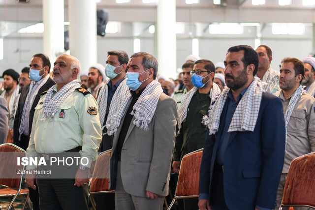 اجلاسیه ملی جهادگران _ فردوس