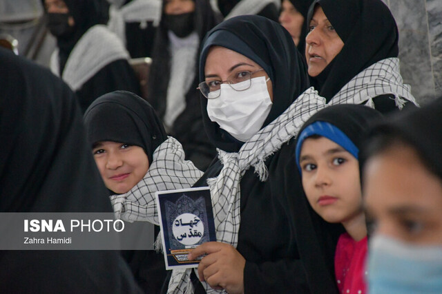 اجلاسیه ملی جهادگران _ فردوس