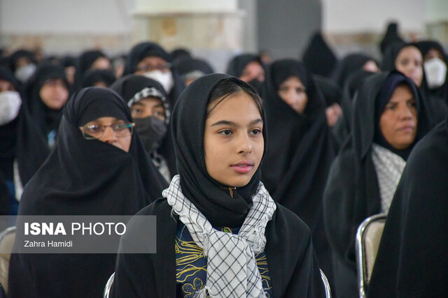 اجلاسیه ملی جهادگران _ فردوس