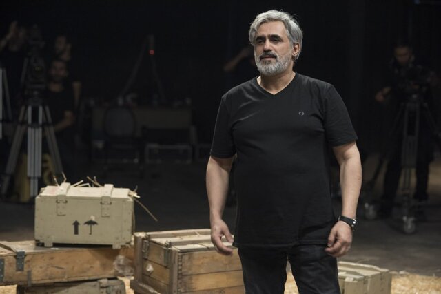 تصاویری از مسابقه «پدرخوانده»