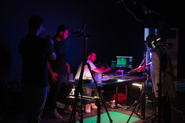 برگزاری اولین بوتکمپ استاپموشن آموزشگاه اینورس در ایران