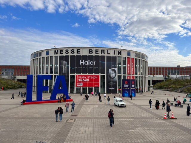 برگزاری نمایشگاه بین‌المللی ایفا ۲۰۲۲ با حضور شرکت ایده‌آل نگار خاورمیانه