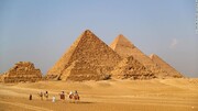 اهرام مصر چگونه ۴ هزار و ۵۰۰ سال در برابر زلزله دوام آورده است؟