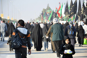 هنگام پیاده روی اربعین باید چه نکات بهداشتی را رعایت کرد؟