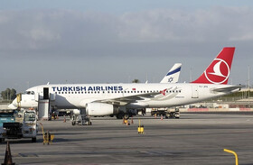 دولت اسرائیل توافقنامه هوانوردی با ترکیه را تصویب کرد