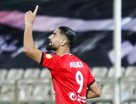 مهاجم تراکتور اردونشین شد