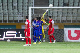 هفته پنجم لیگ برتر فوتبال؛ هوادار - پرسپولیس