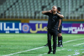 هفته پنجم لیگ برتر فوتبال؛ هوادار - پرسپولیس