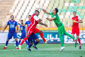 هفته پنجم لیگ برتر فوتبال؛ هوادار - پرسپولیس