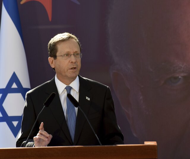 رئیس رژیم صهیونیستی به بحرین و امارات میرود رئیس رژیم صهیونیستی به بحرین و امارات میرود