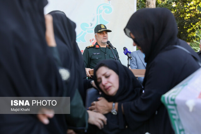 جزئیات بیشتر از نحوه شهادت مامور پلیس پایتخت / مجرمان گستاخ شدهاند جزئیات بیشتر از نحوه شهادت مامور پلیس پایتخت / مجرمان گستاخ شدهاند