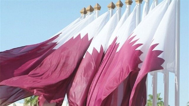 ابراز همدردی قطر با دولت و ملت ایران ابراز همدردی قطر با دولت و ملت ایران