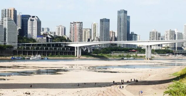 چین برای مقابله با خشکسالی به فناوری متوسل میشود