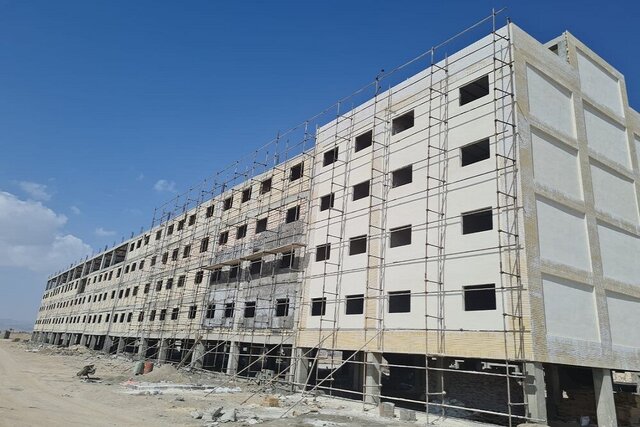 بحران عقبماندگی در صنعتیسازی مسکن بحران عقبماندگی در صنعتیسازی مسکن