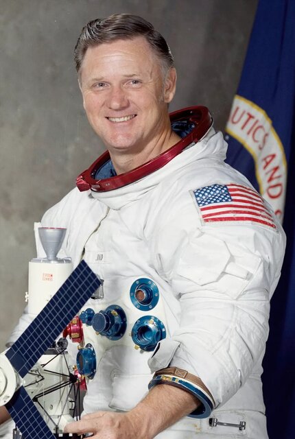 صبورترین فضانورد ناسا درگذشت