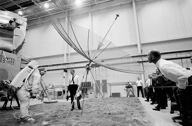 صبورترین فضانورد ناسا درگذشت