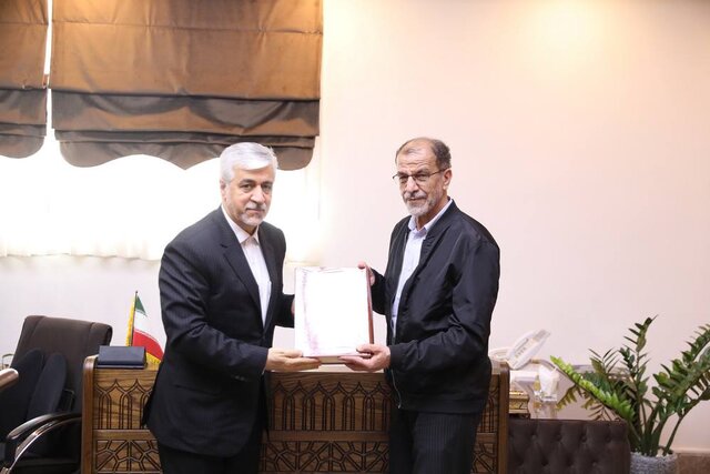 سجادی: در راستای توسعه حوزه بین‌الملل با کمیته المپیک تعامل خواهیم داشت