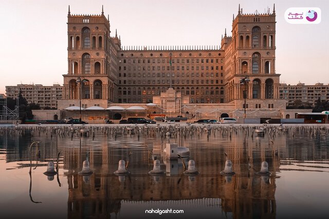 تور باکو را زمینی برویم یا هوایی؟ کدام باصرفهتر است؟