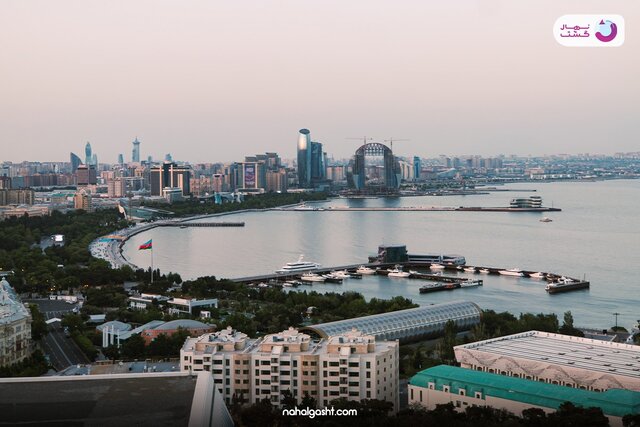 تور باکو را زمینی برویم یا هوایی؟ کدام باصرفهتر است؟