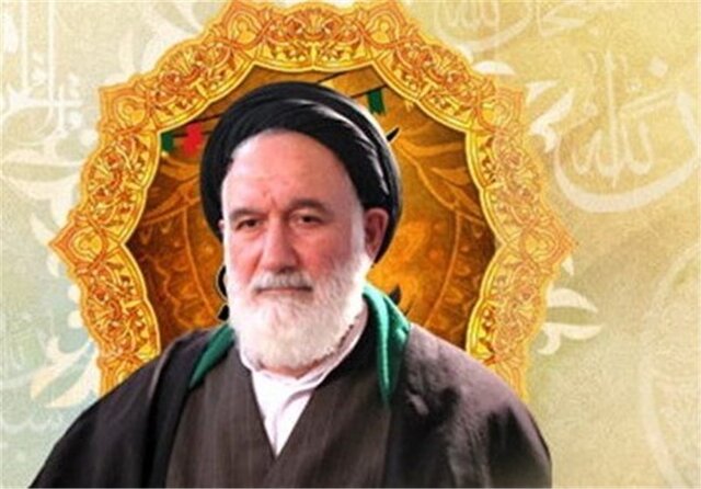 روایت آیت الله شاهرودی از تحولات عراق/ مقتدی صدر بچگی کرد روایت آیت الله شاهرودی از تحولات عراق/ مقتدی صدر بچگی کرد