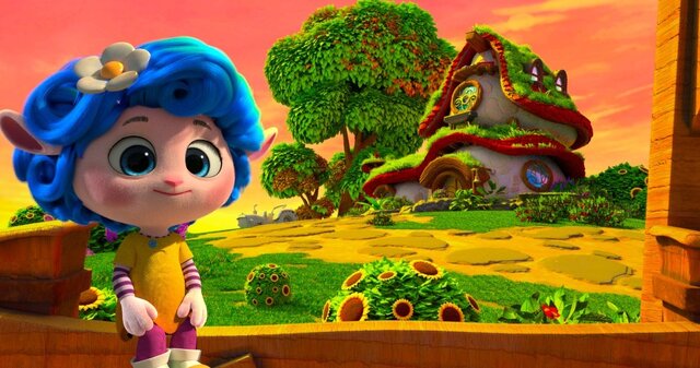 انیمیشن «ببعی» متقاضی فیلم فجر 