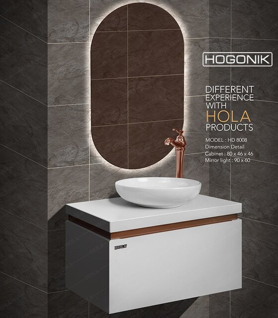 روشویی کابینتی؛ به نسل جدید روشوییهای مدرن سلام کنید