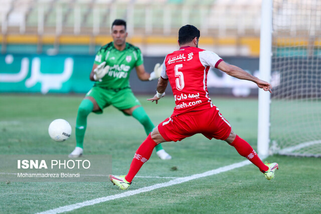 کارشناسی داوری دیدار هوادار و پرسپولیس کارشناسی داوری دیدار هوادار و پرسپولیس