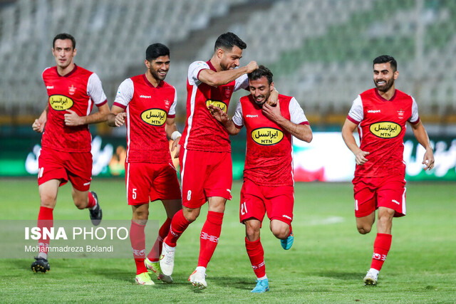 آمارهای هفته پنجم لیگ برتر فوتبال