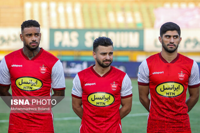 ساعت دیدار پرسپولیس و تراکتور تغییر کرد ساعت دیدار پرسپولیس و تراکتور تغییر کرد