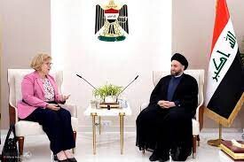عمار الحکیم: بحران سیاسی عراق حل شدنی است