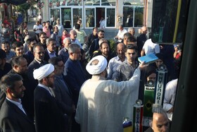 اعزام ۷۳۵ زائر از آذربایجان غربی به مرز مهران تاکنون