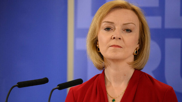 لیز تراس سه وزیر جدید انتخاب کرد لیز تراس سه وزیر جدید انتخاب کرد