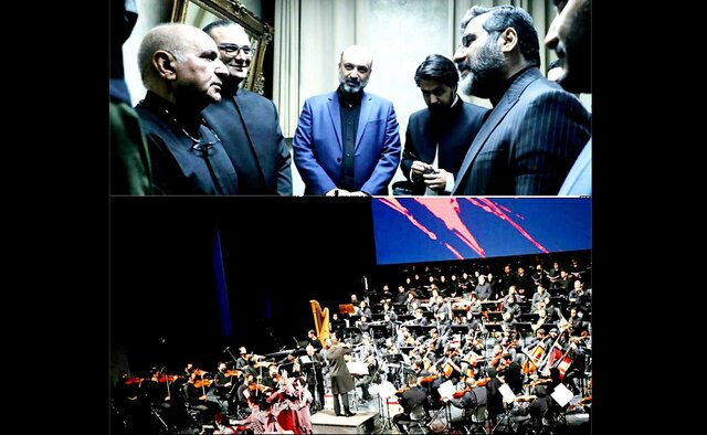 واکنش وزیر ارشاد پس از تماشای«علمدار» واکنش وزیر ارشاد پس از تماشای«علمدار»