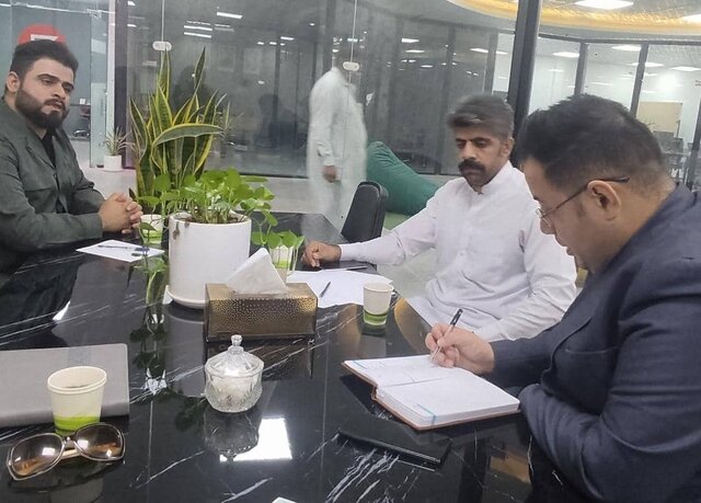 توسعه کسب و کارهای نوپا در حوزه شهری زاهدان