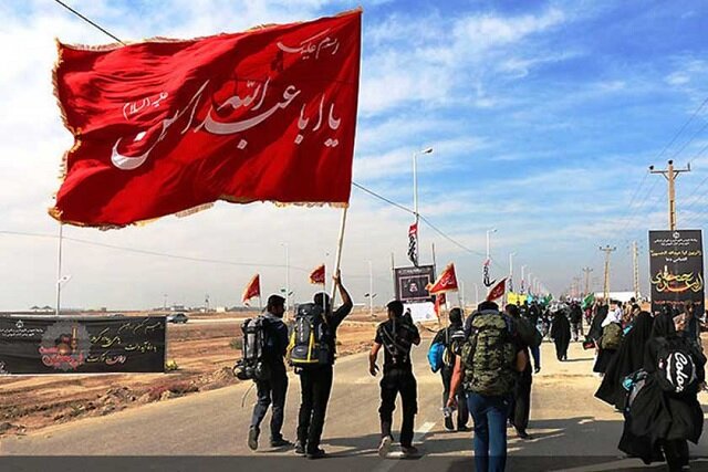 یک کشته و پنج مصدوم در سانحه خودرو حامل زائران ایرانی در عراق