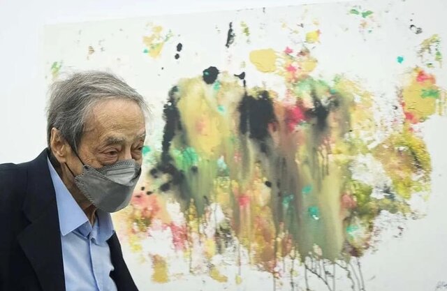 عکس آرشیوی است من فقط احمدرضا احمدی هستم!