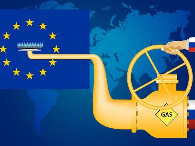 روسیه: آمریکا مسبب بحران گازی اروپاست روسیه: آمریکا مسبب بحران گازی اروپاست
