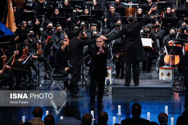 موسیقی «علمدار» از نگاه وزیر ارشاد موسیقی «علمدار» از نگاه وزیر ارشاد